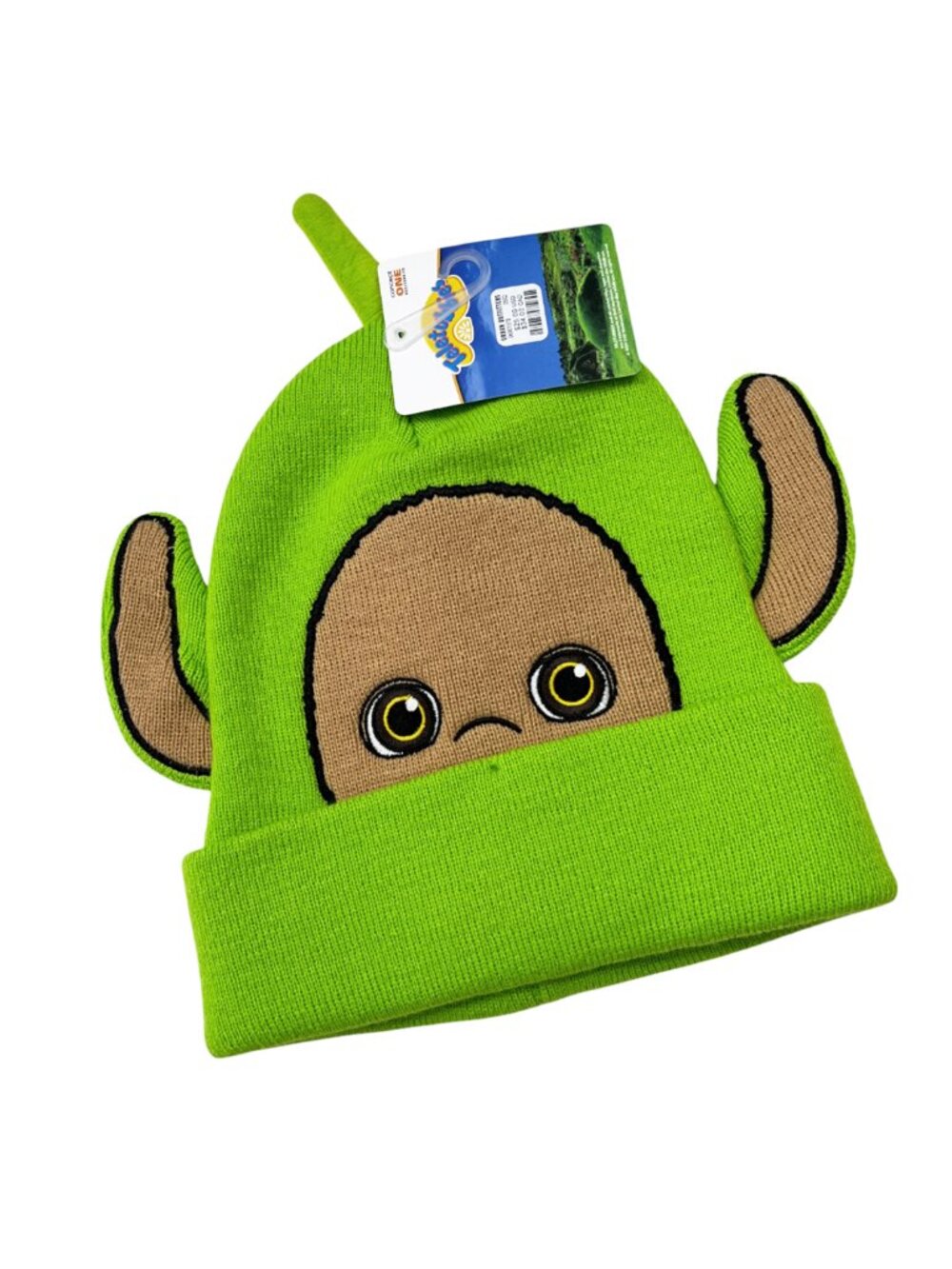 Teletubbies Dipsy Beanie NWT
